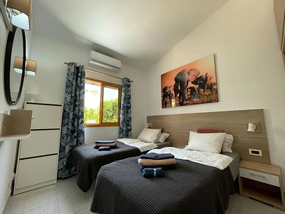 Apartment Bungalowlucky San Bartolome de Tirajana