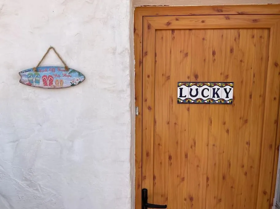 Bungalowlucky San Bartolome de Tirajana