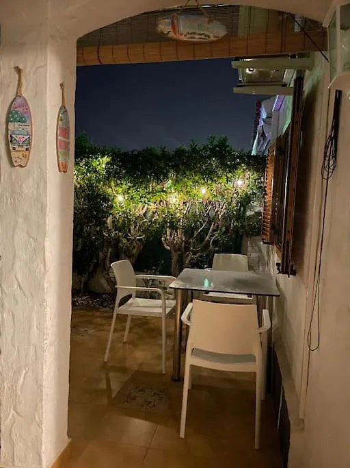 Apartment Bungalowlucky San Bartolome de Tirajana