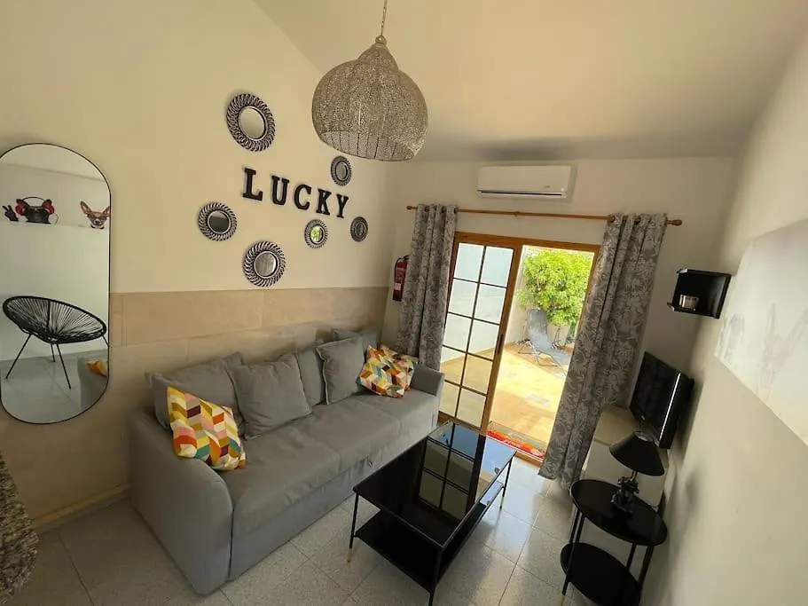 Apartment Bungalowlucky San Bartolome de Tirajana