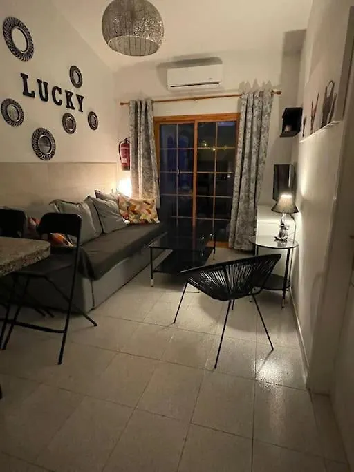 Apartment Bungalowlucky San Bartolome de Tirajana