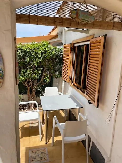 Bungalowlucky San Bartolome de Tirajana  Apartment