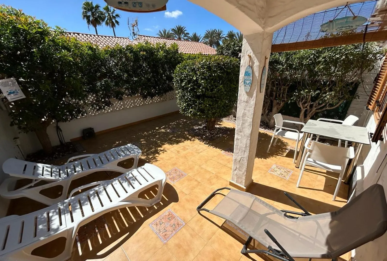 Bungalowlucky San Bartolome de Tirajana  Apartment San Bartolome de Tirajana (Gran Canaria)