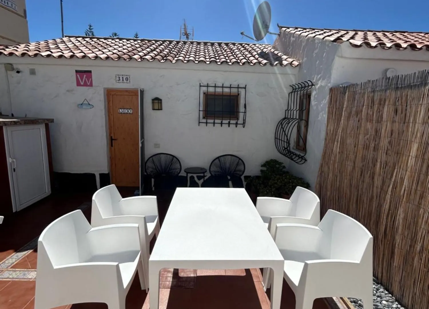 Apartment Bungalowlucky San Bartolome de Tirajana  Spain