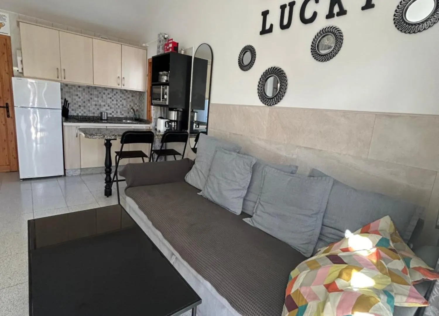Apartment Bungalowlucky San Bartolome de Tirajana