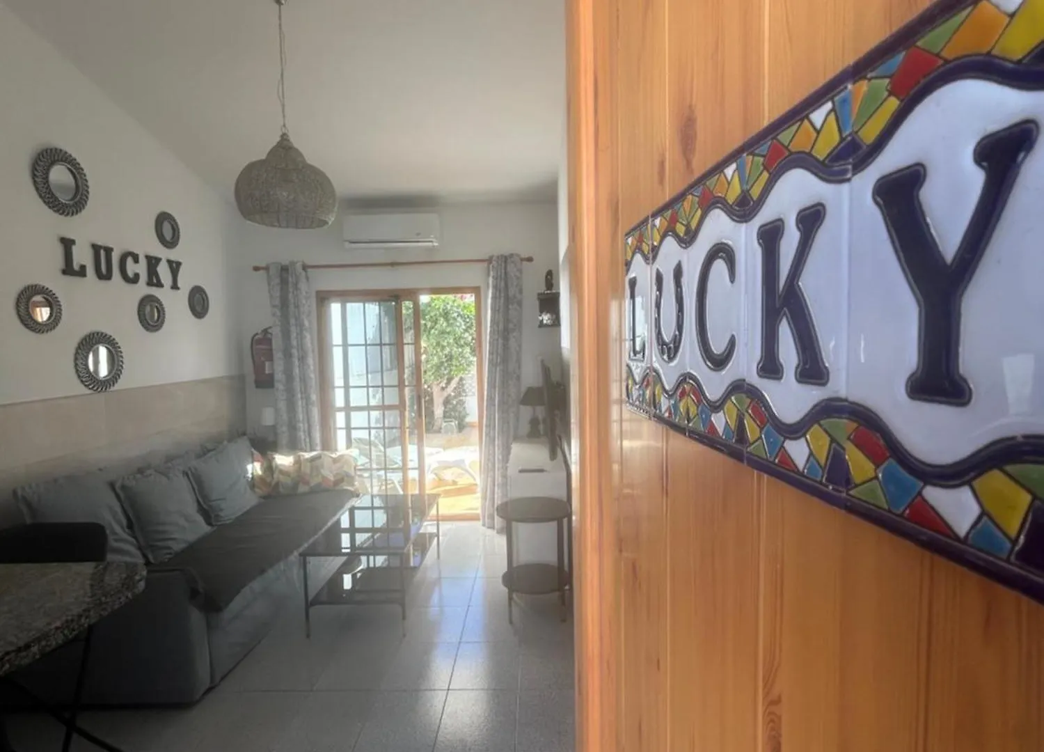 Bungalowlucky San Bartolome de Tirajana  Apartment